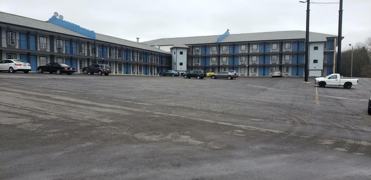 Select Inn Nashville Exterior foto